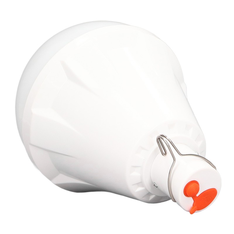 LED Bulb Emergency Lamp Light USB Rechargeable Removable Outdoor Home