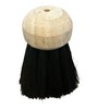 QUAILITAS Fireside Brush Head [Pack of 2] Hearth Fireplace Brush