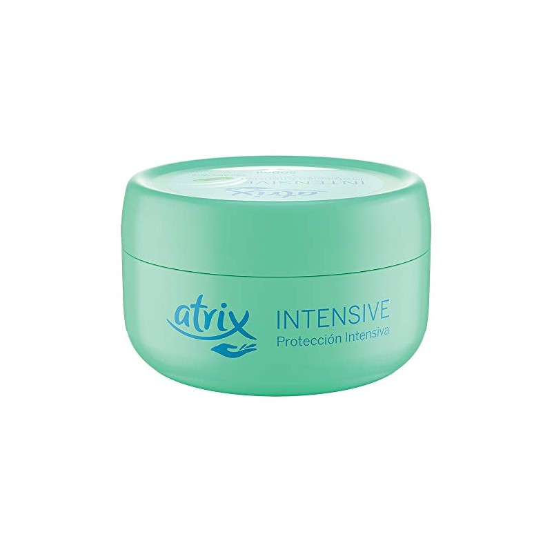 Atrix Crema Para Manos Hidratante protección intensiva con aloe vera