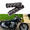 DREAMIZER 1" 25.4MM Motorcycle Handlebars Hand Grips Compatible with Yamaha