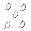 EILRUSH 5Pcs Replacement Spring for The Door Handle,Door Handle Internal