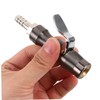 Ciieeo Efficient Tire Air Chuck Nozzle Locking Air Nozzle for