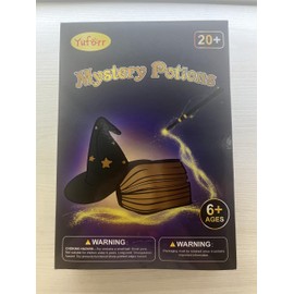 Kids Potions Kit, Educational Science Experiment Set