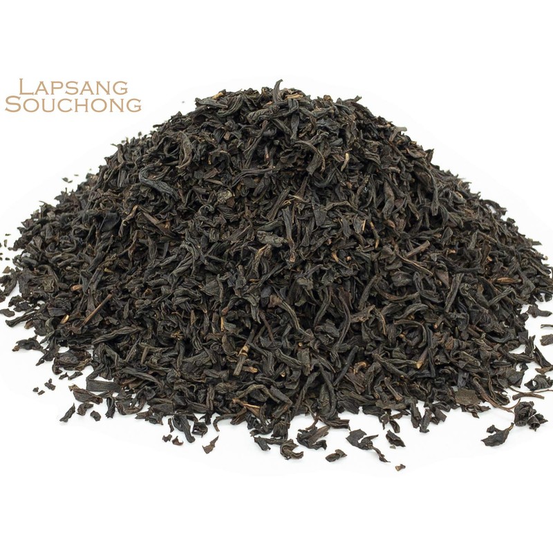 Boneset and Black Tea Herbal Infusion (Lapsang Souchong - 25