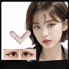 아이라인 도장 쉬운 선 깔끔한 아이라이너 화장 꼬리 [블랙] Easy