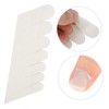 Silk Nail Wraps, 6pcs Nail Repair Fiberglass Silk Wrap Self