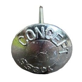 Stainless Low Profile Survey Stake (1)