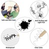 Svalor Fineliners Pens, 12 Piece Micron Fine Liner Pens Black
