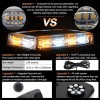 48 LED Roof Top Strobe Lights High Visibility Emergency Safety