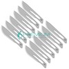 12 Pcs Scalpel Blades No. 22 PREMIUM INSTRUMENTS