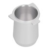 Dosing Cup Aluminium Alloy Coffee Dosing Cup Powder Feeder Part