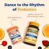 NewRhythm Probiotics for Men, with Prebiotics, Selenium, Digestive Enzymes, Akkermansia