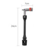 horlirty Plastic Internal Spare Water Gun Nozzle for Lavor Vax