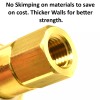 Foster FM3003 - 1/4" Female NPT x 1/4" Quick Coupler