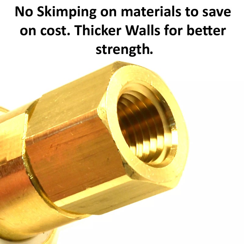 Foster FM3003 - 1/4" Female NPT x 1/4" Quick Coupler