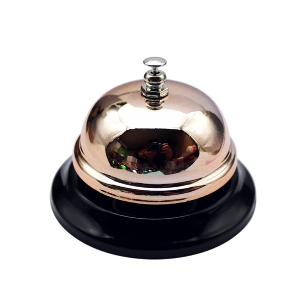 LdawyDE Call Bell, Desktop Service Calling Bell Game Button Bell