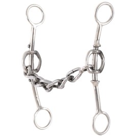 Carol Goostree Dr Bristol Short Double Gag Bit