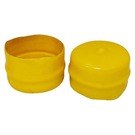 Proven Part Front Tire and Rim With Caps 15x6-6 For John Deere LT133 LA115 D100