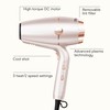 INFINITI PRO CONAIR SmoothWrap Hair Dryer, Blow Dryer with Diffuser