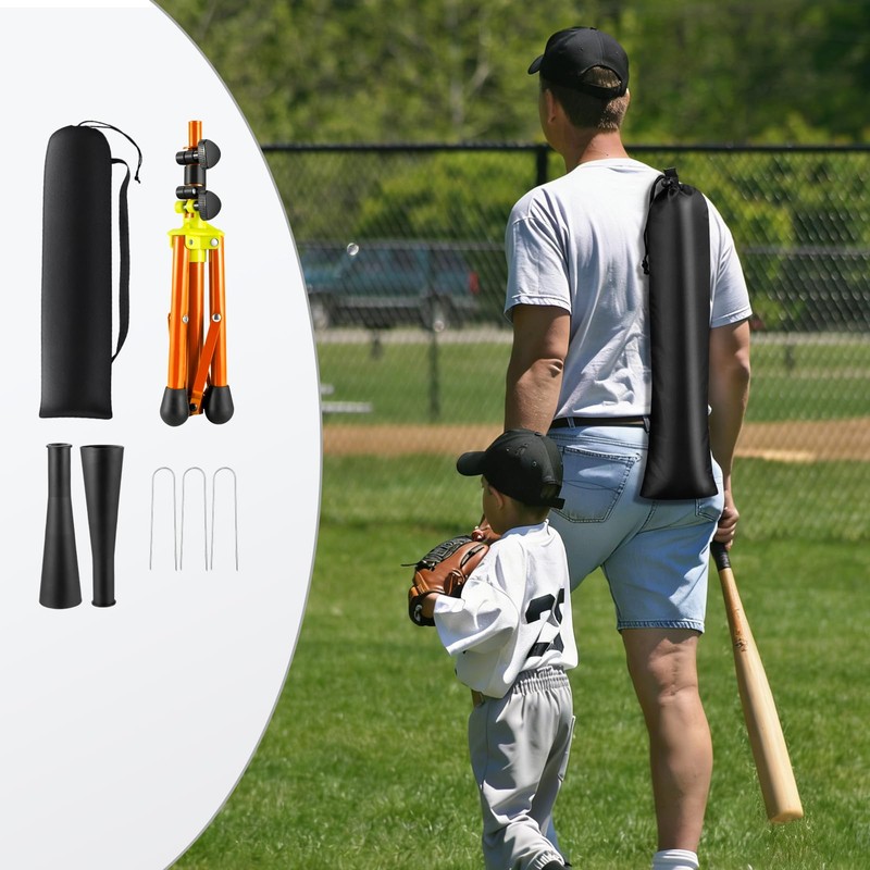 Batting Tee, Kids, 20.5 - 31.5 inches (52 - 80