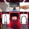 Infinite Fitness Ergonomic Tricep Bicep Rope Cable Attachment, Ticep Pull