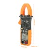 PEAKMETER PM2008A Handheld Digital LCD Clamp Meter AC/DC Voltage Diagnostic