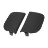 Briny River 2Pcs Front Bumper Tow Hook Cover 52127-47903 52128-47903