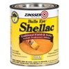 Zinsser 304H Bulls Eye Shellac Traditional Finish & Sealer, Quart,