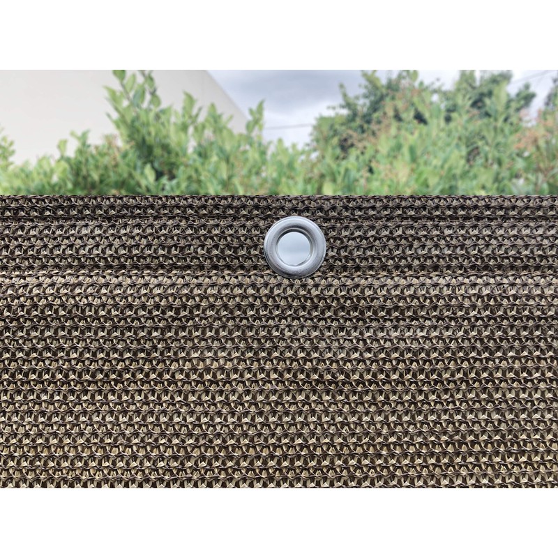 Alion Home Elegant Privacy Screen for Backyard Fence, Pool, Deck,
