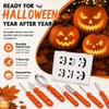 Halloween Pumpkin Carving Kit with 7 Stainless Steel Tools