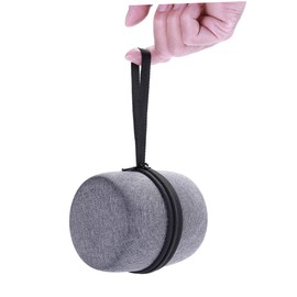 Healifty Blood Pressure Monitor Case Bag for Blood Pressure Monitor Travel Bag Carry Case for Blood Pressure Monitor Clothes Boxes Storage Grey