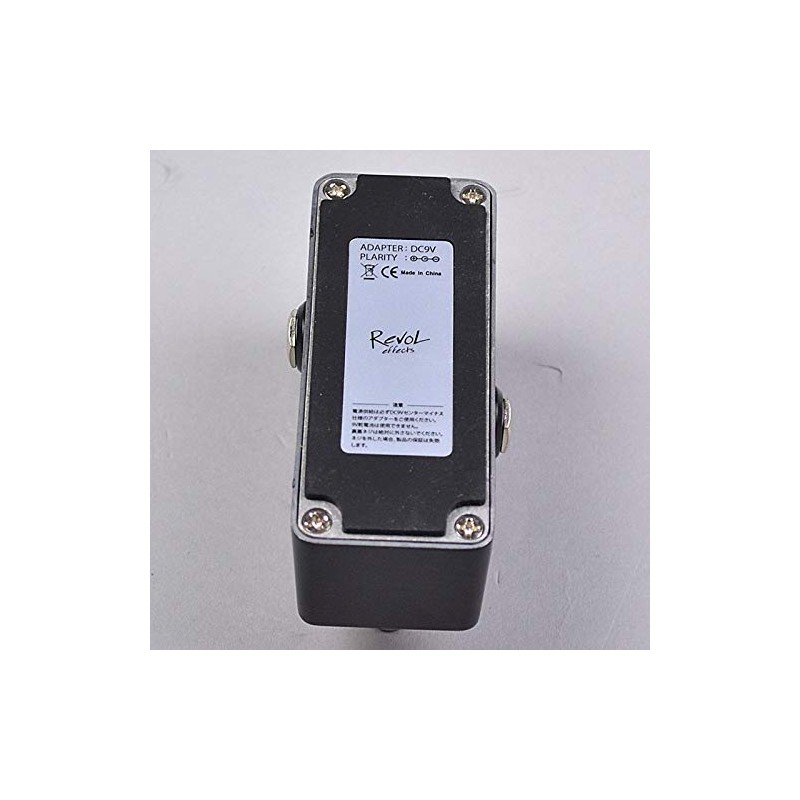 Revol Effects EMD-01 Metal Distortion, Metal Insanity Distortion