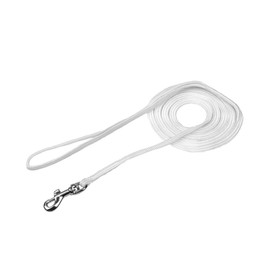 Alvalley Show Snap Dog Leash – Braided Nylon Dog Training Leash with Durable Snap Clips - Suitable for Showing, Training, and Walking - Perfect for Small, Medium, and Large Pets