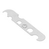 Multipurpose Disassembly Assembly Tool Spring Steel Manual Dismantling Device for