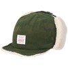 Coleman 341-0023 Kids Flight Cap, green, 54.0 cm