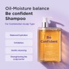 Champú BeConfident solución suave y eficaz contra la caída del