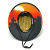 VENSE Sunrise Lifeguard Straw Sun Hats for Kids/Boys/Girls. Beach &