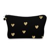 Aiphamy Cute Travel Makeup Bag Cosmetic Bag Small Pouch Gift