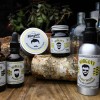 Morgan's Pomade Champú Para Barba Morgan Con Aceite De Argán