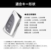 VERISSY Smart Key Case Key Holder Set for Lexus Lexus