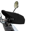 JIAHG Summer Motorcycle Handlebar Muffs Sun Protection Gloves Mitts Waterproof