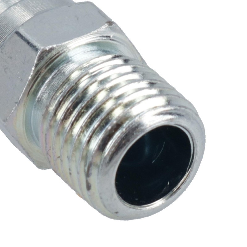 Air Line Hose Compressor Fittings Connector Male Quick Release 5