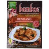 bamboe - RENDANG - INDONESIAN DRY CURRY PASTE - INDONESIAN