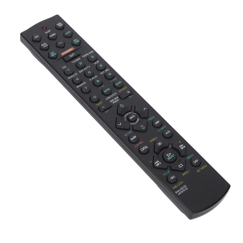 AV Receiver Remote Control for HTR 5230RDS YHT 17 YHT