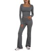 Trendy Queen Womens Workout Sets 2 Piece Fall Outfits Square
