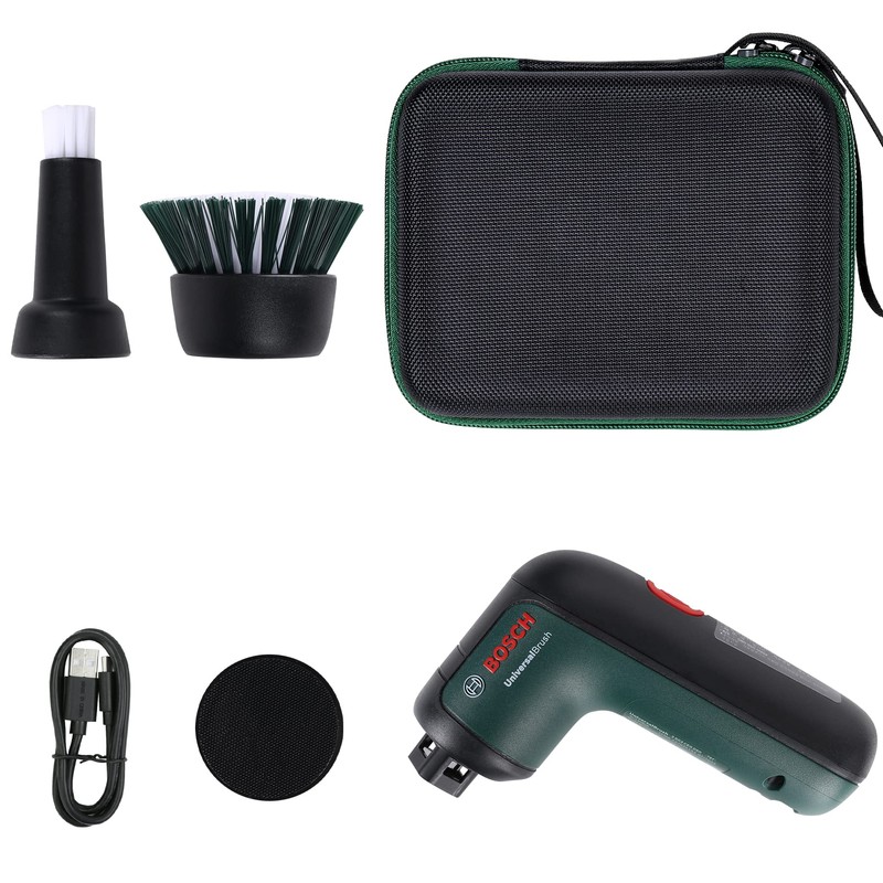 Aenllosi Dedicated Storage Case, Compatible Bosch DIY 3.6 V Cordless