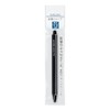 Kokuyo Mechanical Pencil Sharp, Lead Diameter 1.3mm, Black PS-P101D-1P
