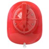 Jr. Fire Fighter Red Helmet w/Lights & Siren Costume Hat