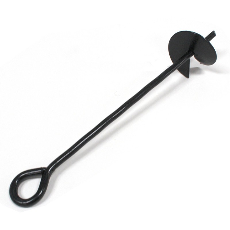 King Canopy A10200 Ten Piece Anchor Kit w/Rope 134129