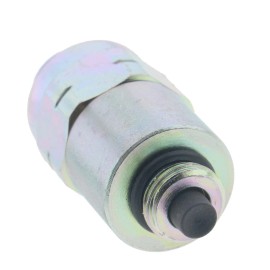 Generic Fuel Solenoid RE22744 RE54064 for John Deere 1450 1550 415B 515B 5300 5400